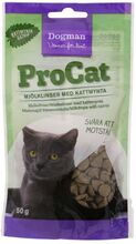 Dogman Procat mjölklinser 50g - katt