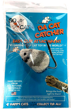 Go Cat Da Cat Catcher Mouse - Kattleksak - Refill