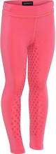 Equipage Dai 2.0 Glitter Silikonskodda Ridtights Junior – Pink Carnation (140)