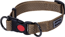 Rukka Pets Star Collar Halsband - Brun (L 45-70 cm)