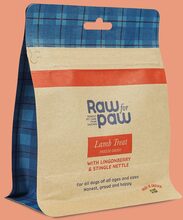 Raw For Paw Lamb Treat Hundgodis - 50 g