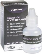Aptus SentrX Eye Drops Steriilit Silmätipat - 10 ml