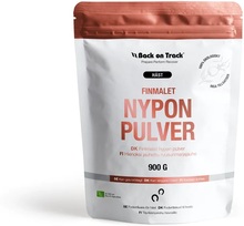 Back on Track Nyponpulver 1,5 kg - Finmalt ekologiskt