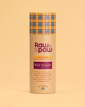 Raw For Paw Wild Reindeer Hundgodis - 45 g