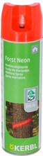 Kerbl Markeringsspray Forst Neon 500 ml - Neon Röd