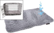 Lex&Max Rug For Car Cage/Cage - Light Grey (49x33 cm)