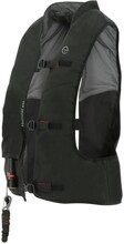 Equitheme AIR2 Airbag Body Protector Säkerhetsväst - Svart Junior L