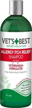 Vet's Best Allergy Itch Schampoo - 500 ml