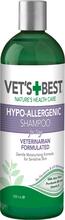 Vet's Best Hypo-Allergenic Schampo - 500 ml
