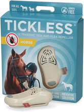 Tickless Fästingskydd För Häst - Beige