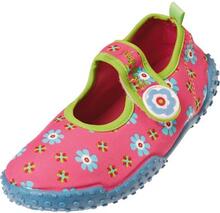 Playshoes Aqua sko blomst
