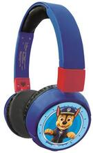 LEXIBOOK Paw Patrol 2-i-1 Bluetooth hovedtelefoner til børn med indbygget mikrofon