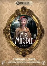 Miss Marple - Box 2 (2 disc)