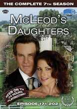 McLeod's Daughters - Säsong 7 (8 disc)