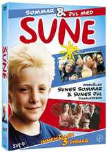 Sune Box: Sommar & jul med Sune (3 disc)