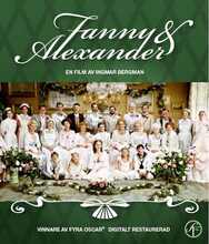 Fanny och Alexander (Blu-ray)