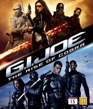 G.I. Joe: The Rise of Cobra (Blu-Ray)