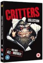 Critters - Collection (4 disc) (Import)