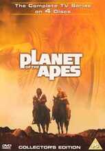 Planet Of The Apes - TV Series (4 disc) (Import)