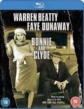Bonnie and Clyde  1967 (Blu-ray) (Import)