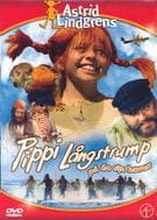 Astrid Lindgren: Pippi Långstrump - Pippi På De Sju Haven
