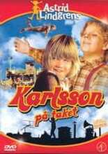 Astrid Lindgren: Karlsson På Taket