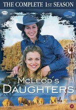 McLeod's Daughters - Säsong 1 (6 disc)