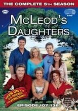 McLeod's Daughters - Season 5 (8 disc)