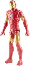 Marvel Avengers Titan Hero Series Iron Man Action Figure 30cm
