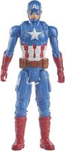 Marvel Avengers Titan Hero Series Captain America Action Figure 30cm
