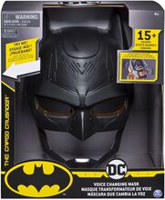 Batman The Caped Crusader Voice Changing Mask