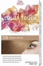 Wella Color Touch 7/0 Medium Blonde 130ml