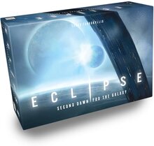 Eclipse: Second Dawn for the Galaxy, Strategispel (EN)