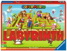 Super Mario Labyrinth (SE/NO/FI/DK), Ravensburger