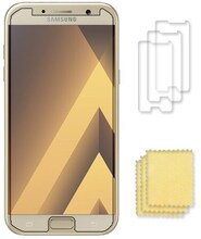 3-pack Samsung Galaxy A5 2017 skärmskydd transparent