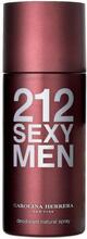 Carolina Herrera 212 Sexy Men Deo Spray 150ml