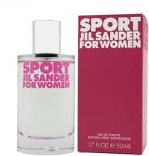 Jil Sander Sport For Women edt 50ml