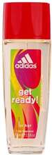 Adidas Get Ready! For Her DSP 75ml