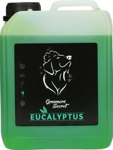 Groomers Secret Eucalyptus + pump - 2,5L