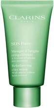 Clarins SOS Pure Rebalancing Clay Mask 75ml