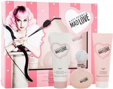 Giftset Katy Perry Mad Love Edp 50ml + SG 75ml + BL 75ml