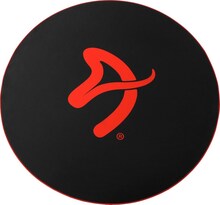 Arozzi ZONA Floor Pad - 3mm- Black/Red