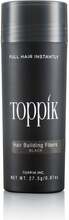 Toppik Large Hair Building Fibers Svart 27.5g