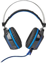 Gaming Headset - 7.1 Surround och Vibration