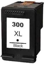 Kompatibel - HP 300 XL BK (CC641EE) svart bläckpatron 18 ml