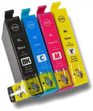 Epson Multipack 4-colours 603XL Ink, Kompatible