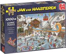 Jan Van Haasteren The Winter Games 1000 bitar 19065