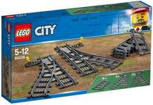 LEGO City Växlar