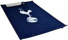 Tottenham Hotspur FC Officiell matta med fotbollsmärke