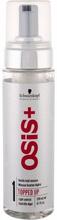 Schwarzkopf Osis Topped Up Gentle Hold Mousse 200ml